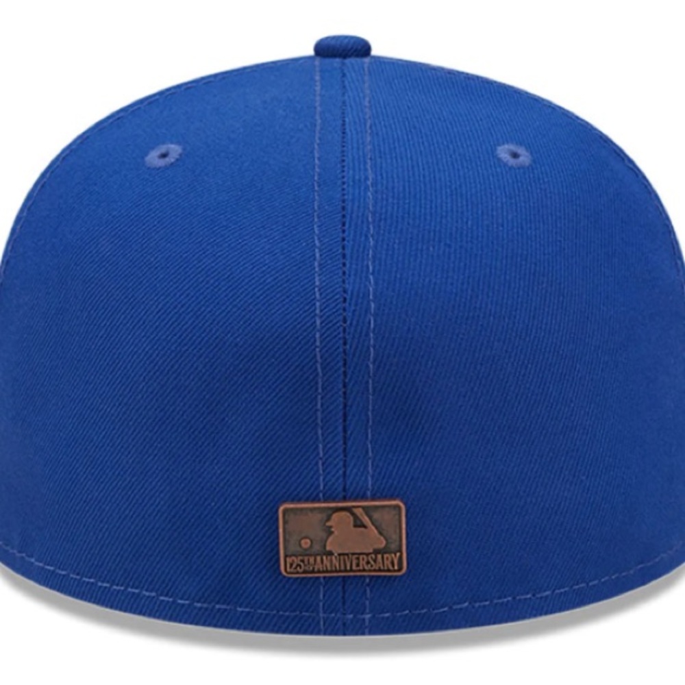 NY METS MLB 125th Anniversary Fitted - Picture 6 of 7
